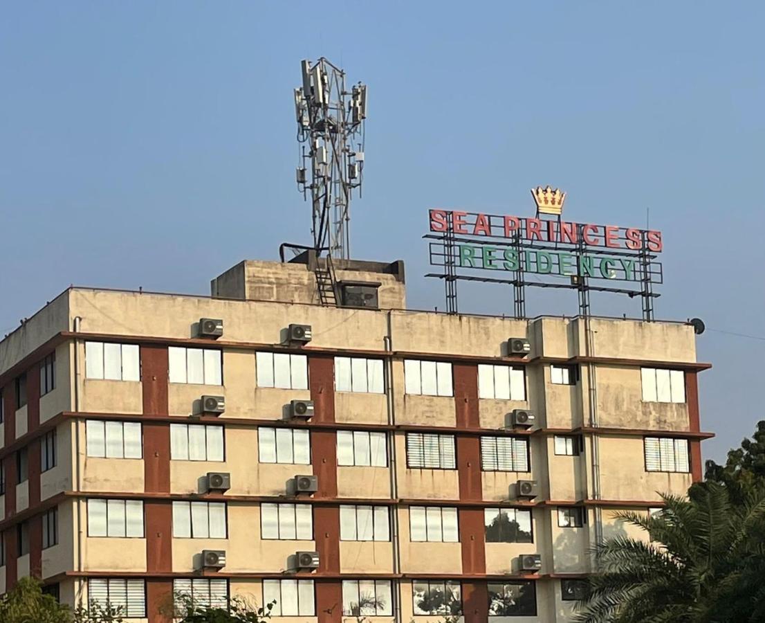 Namaste Nirvana Appartments Daman Dış mekan fotoğraf