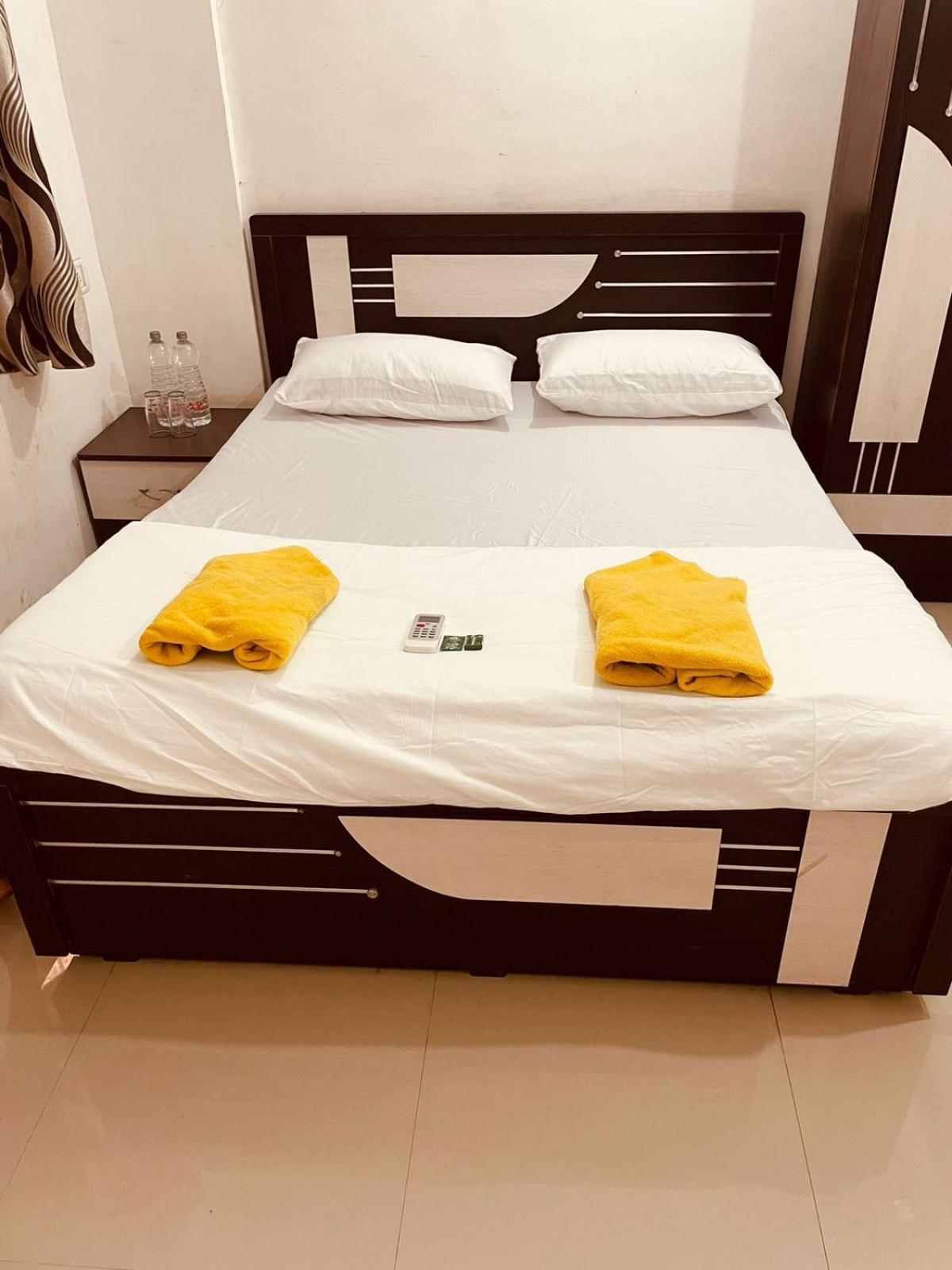 Namaste Nirvana Appartments Daman Dış mekan fotoğraf