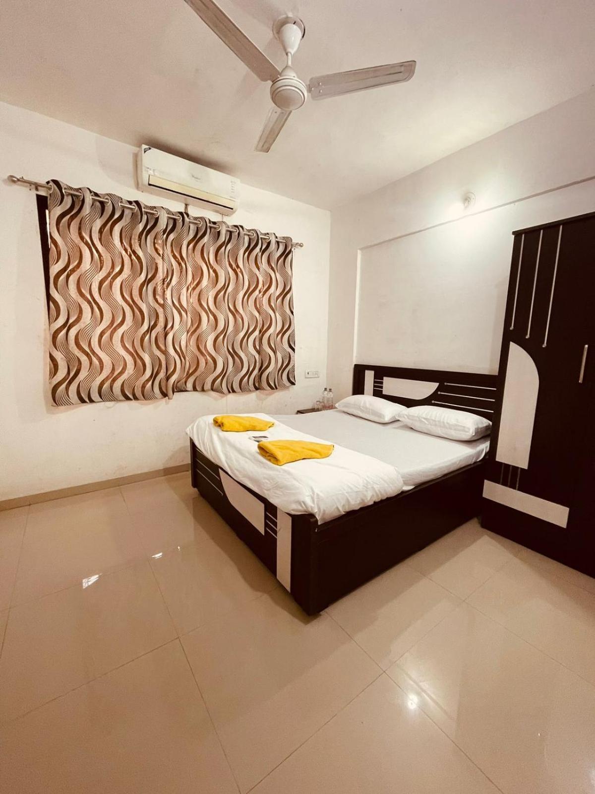 Namaste Nirvana Appartments Daman Dış mekan fotoğraf
