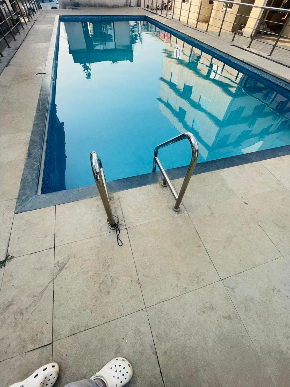 Namaste Nirvana Appartments Daman Dış mekan fotoğraf